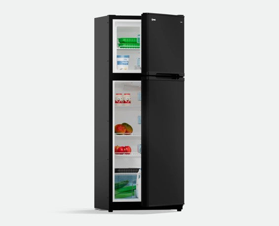 Bushman DC225HD  225L 12/24v Fridge/Freezer