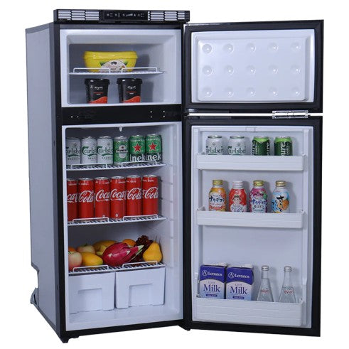 Sphere 175L Upright DC Compressor Refrigerator