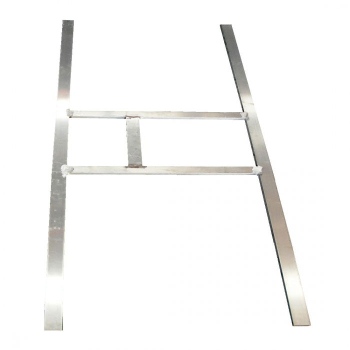 H Frame H40 Alum 400mm x 405mm
