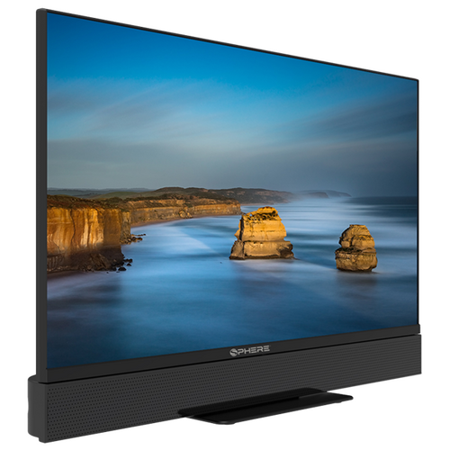 SPHERE S9, 24" TV with SOUNDBAR, SMART-Stick & Stand S924TVSB