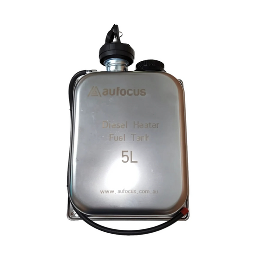 Aufocus Diesel Heater 5ltr S/Steel FuelTank