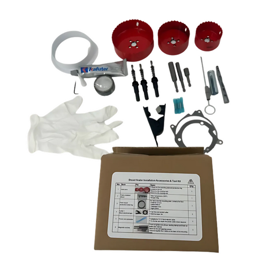 Aufocus Installation Tool Kit 2/5kw