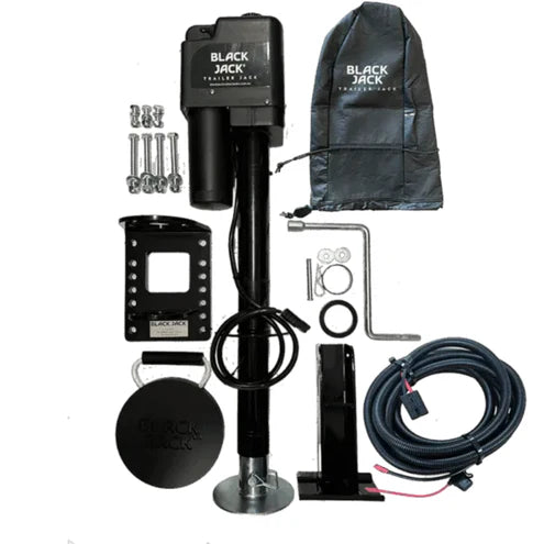Black Jack Master 1600kg - With Harness
