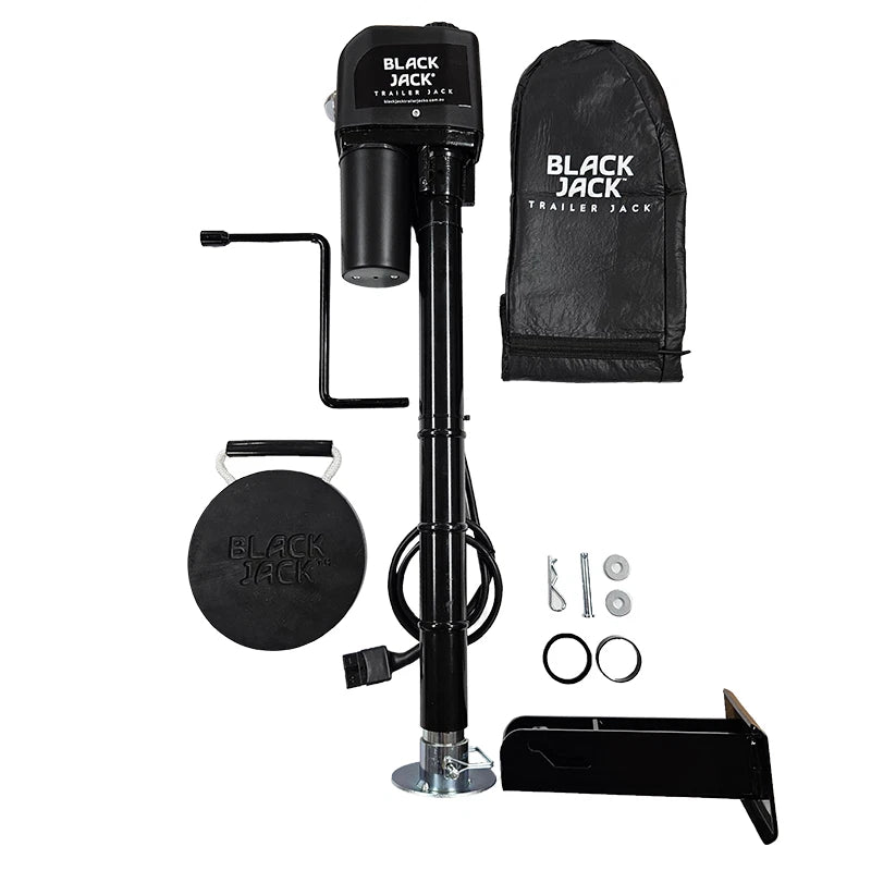 Black Jack Mini with Folding Foot
