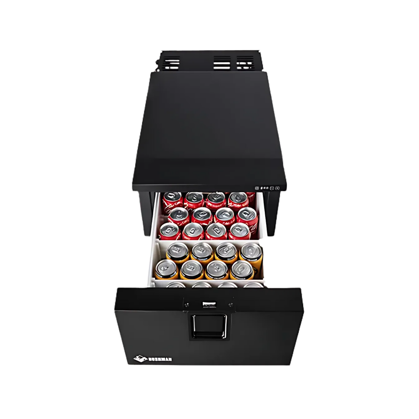 Bushman 30ltr Drawer fridge