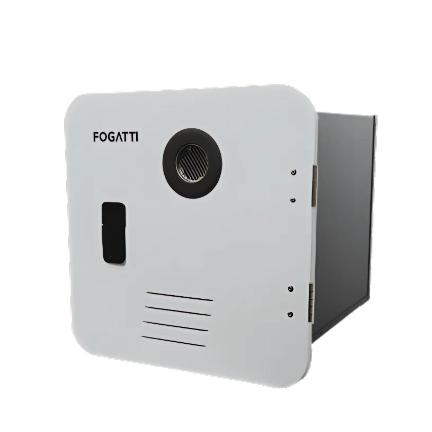 Fogatti Instant Hot Water White