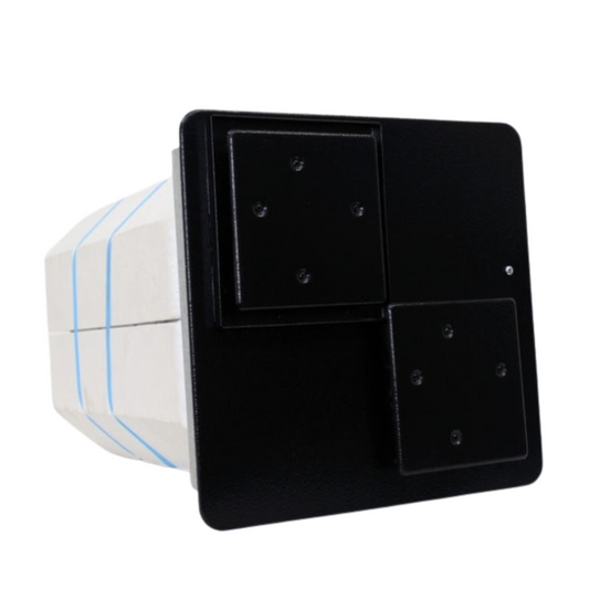 HWS Swift Gas/240 Black Door