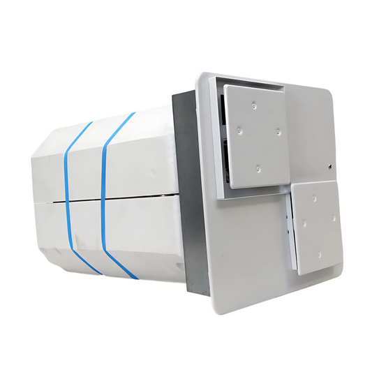 HWS Swift Gas/240 White Door