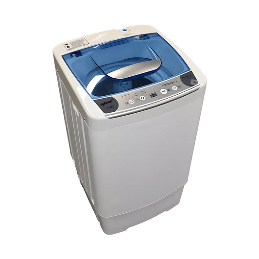 Sphere DC 3.5kg Auto Mini Washing Machine - 12v. StlDC-35c