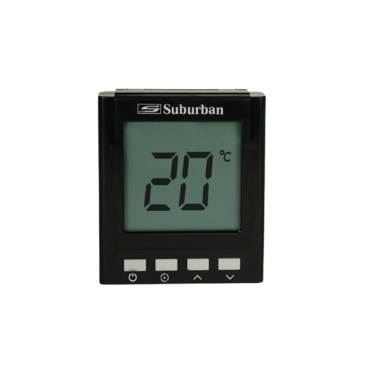 Suburban Nautilus Control Centre Black