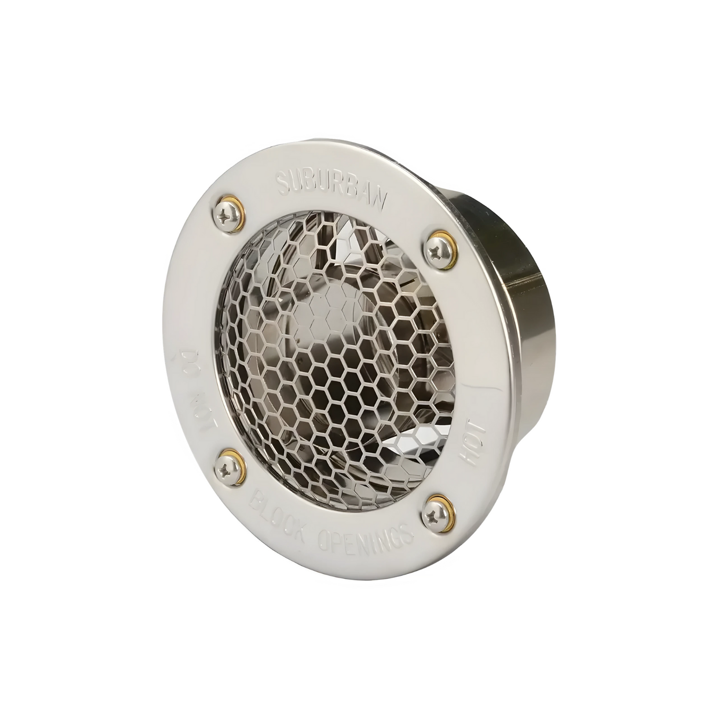 Suburban Nautilus Vent 0-2.5cm 0-1 Wall Thickness