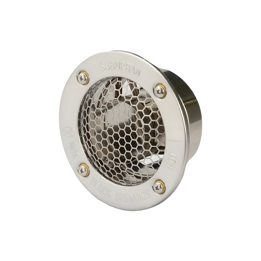 Suburban Nautilus Vent 0-2.5cm 0-1 Wall Thickness