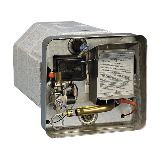 Suburban SW6DERA HWS With 12v Switch - 20.3l Capacity - 12v/240v/lpg. 5261a