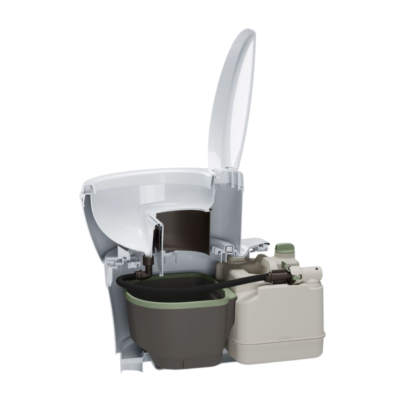 Thetford S220CS Separation Toilet