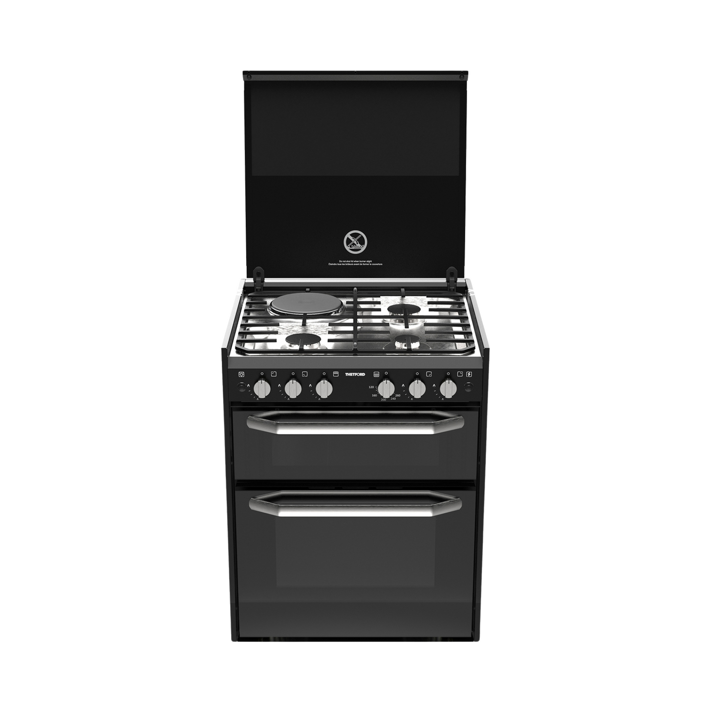 Thetford Stove K1520 Caprice Mk3 Gas/Electric Fan forced