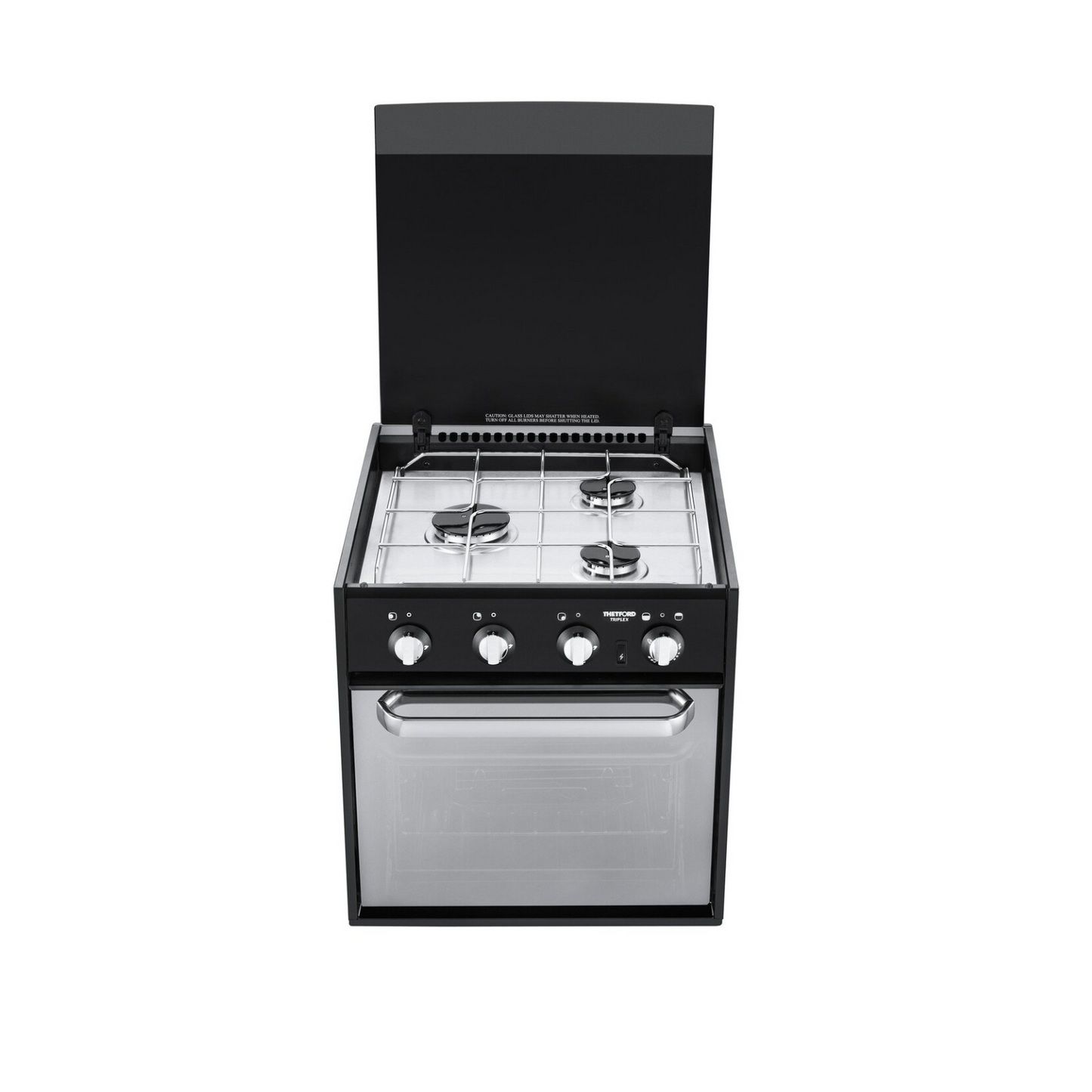 Thetford Stove Triplex Mk 3 B/g/o W/wok Burner